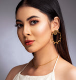 Padm Tiktike Earrings