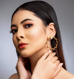 Padm Tiktike Earrings