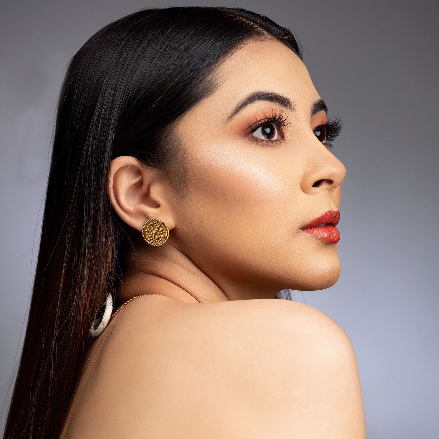 Padm Tiktike Earrings