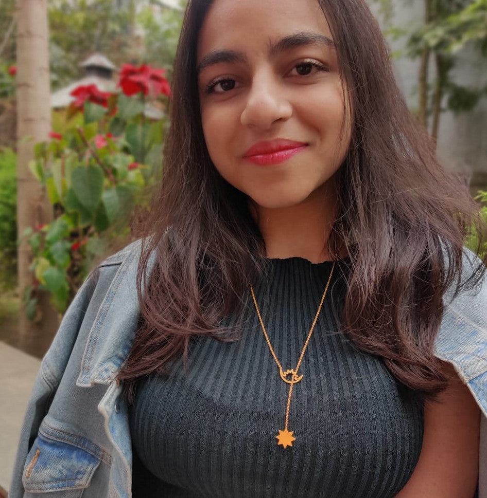 Dhoop Chaya Necklace