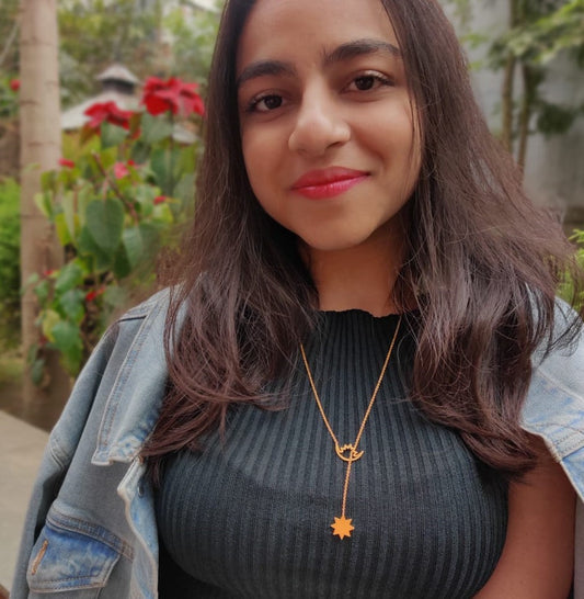 Dhoop Chaya Necklace