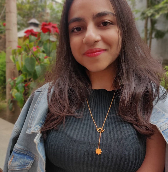 Dhoop Chaya Necklace