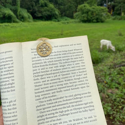 Lilsherpa Bookmark