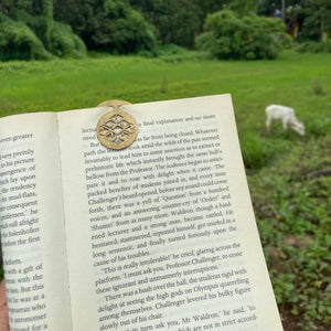 Lilsherpa Bookmark