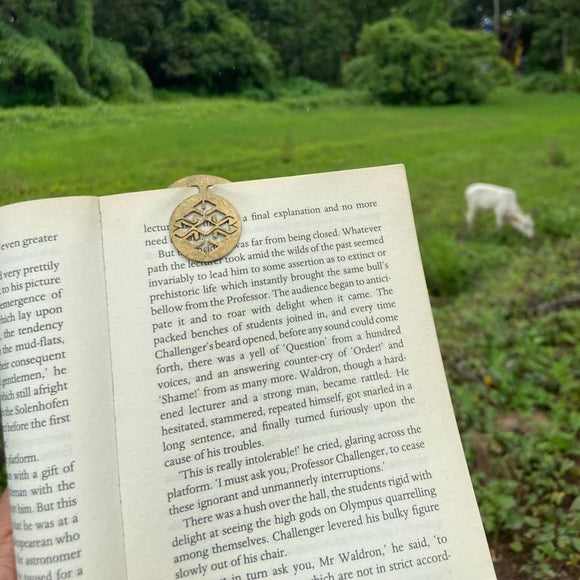 Lilsherpa Bookmark