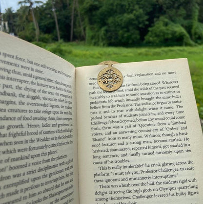 Lilsherpa Bookmark