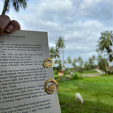 Swirly Padm Bookmark