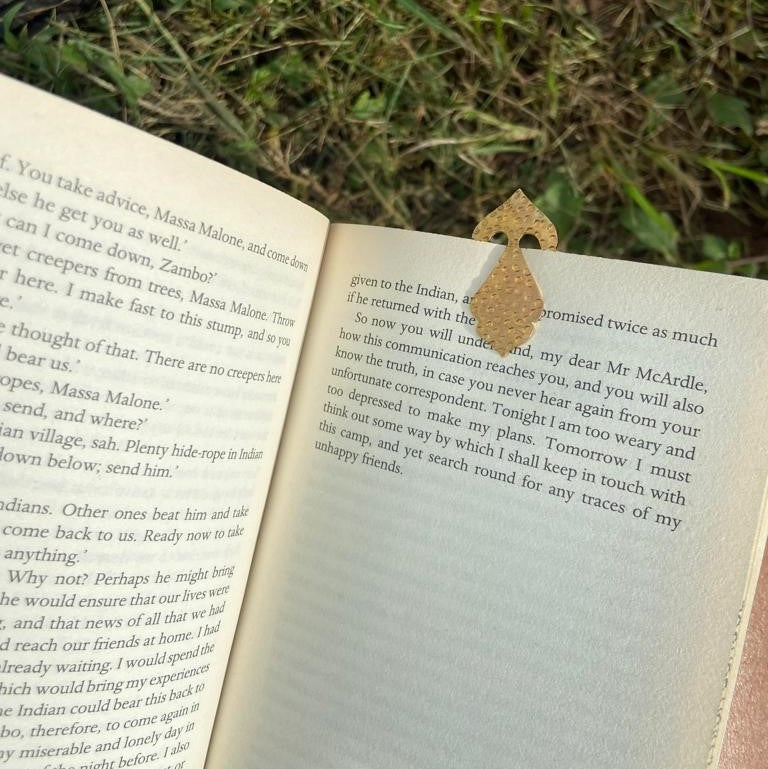 Patan Dhoka Bookmark