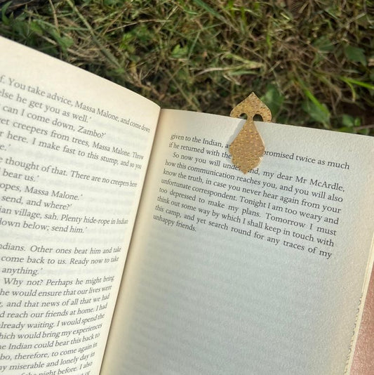 Patan Dhoka Bookmark