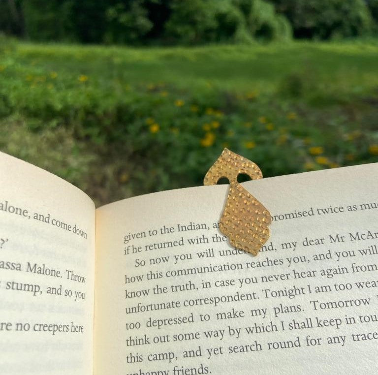 Patan Dhoka Bookmark