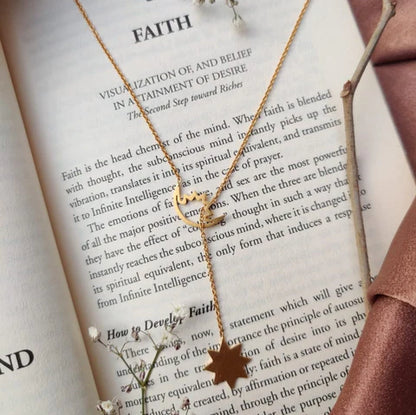 Dhoop Chaya Necklace